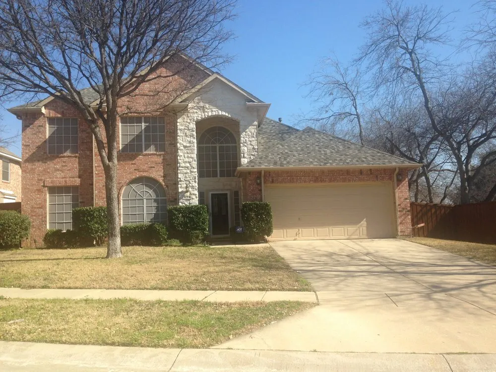 Slide of DFW Longhorn Construction