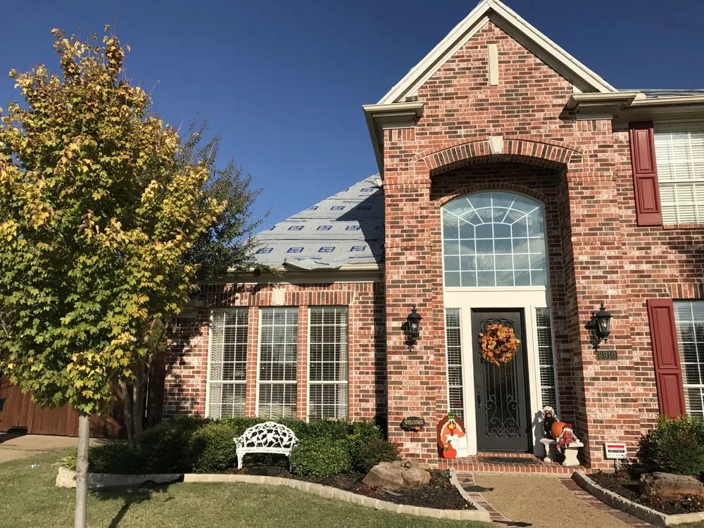 Slide of DFW Longhorn Construction