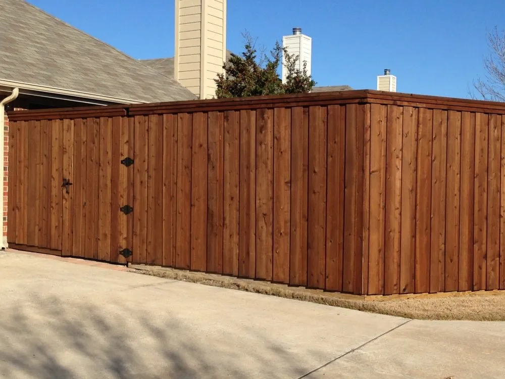 Slide of DFW Longhorn Construction