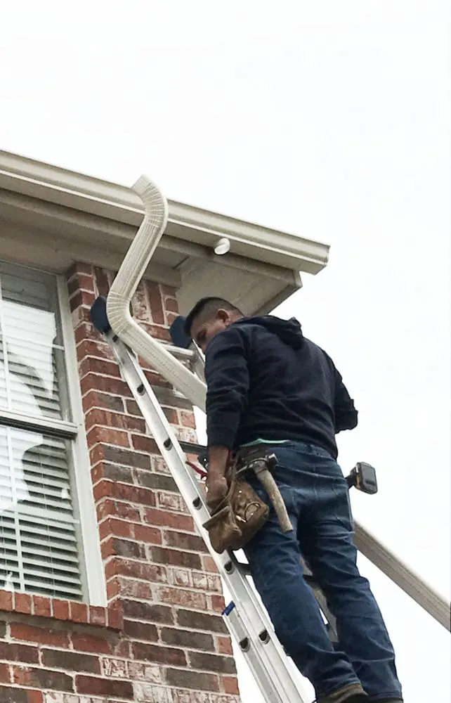 Slide of DFW Longhorn Construction