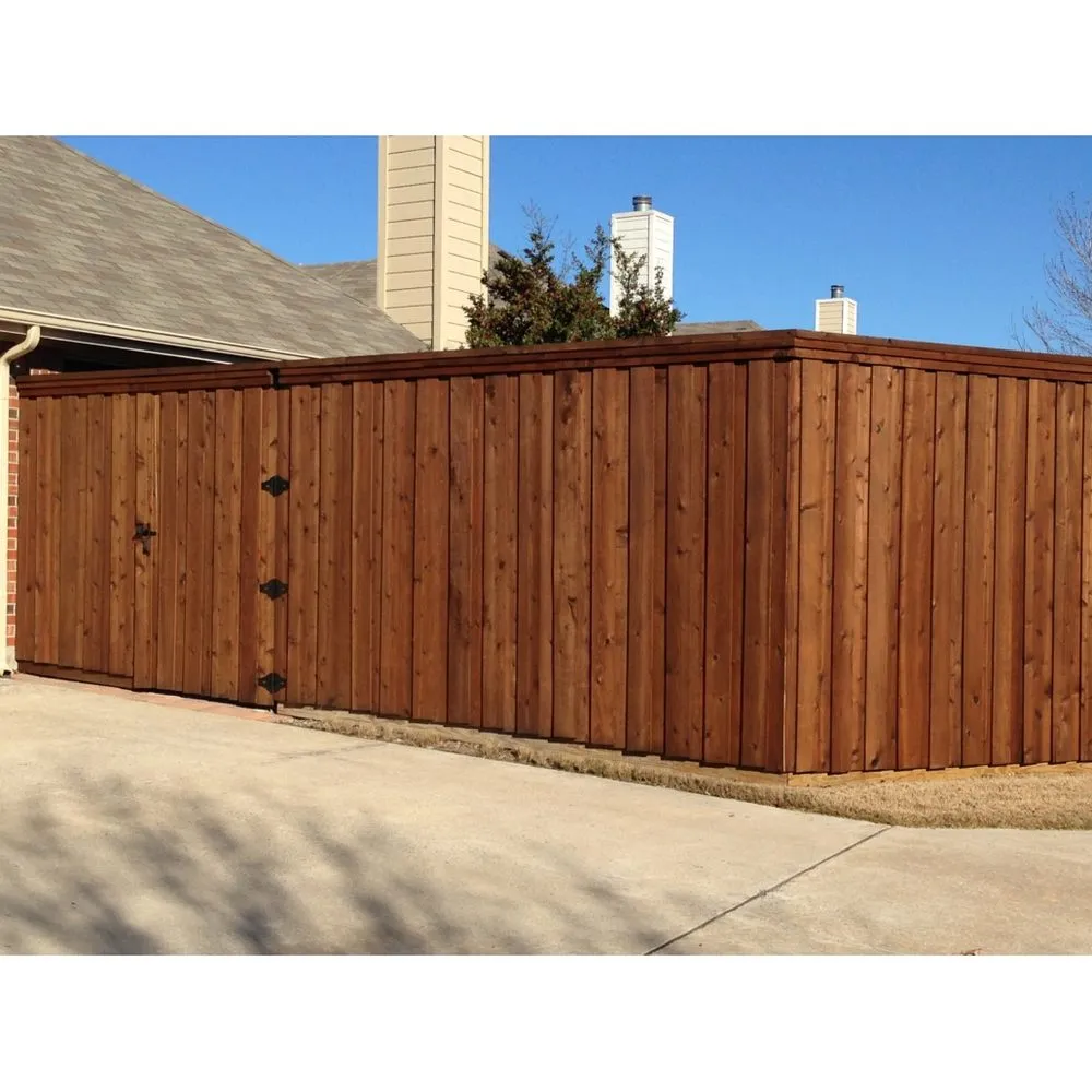 Slide of DFW Longhorn Construction