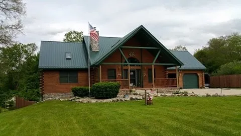 Slide of DFW Metal Roofs