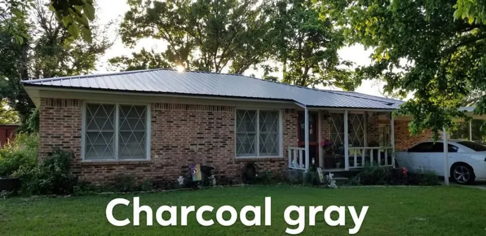 Slide of DFW Metal Roofs