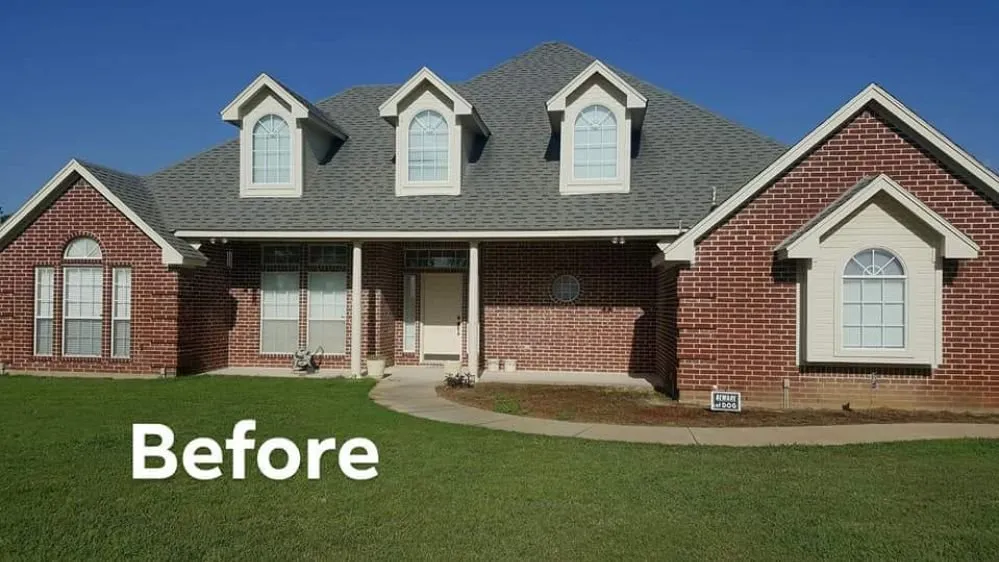 Slide of DFW Metal Roofs