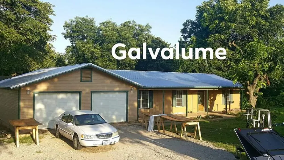 Slide of DFW Metal Roofs