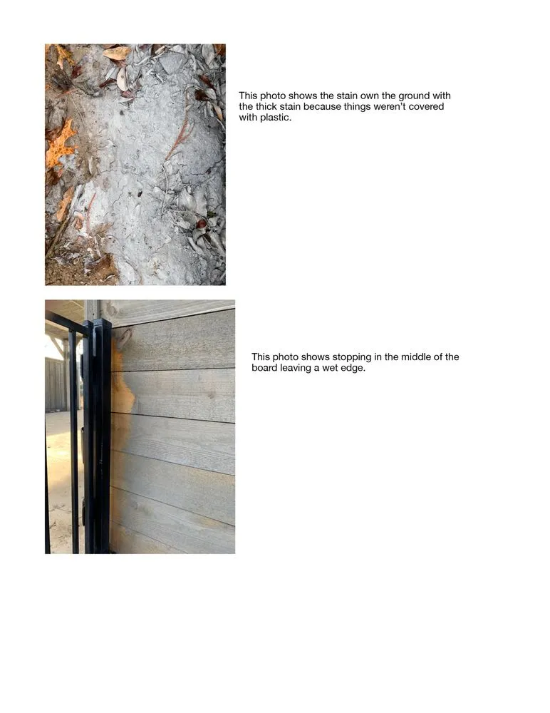 Slide of DFW Roof Pros