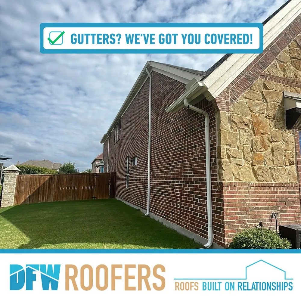 Slide of DFW Roofers