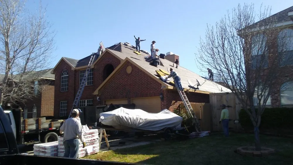 Slide of DFW Roofing Contractors