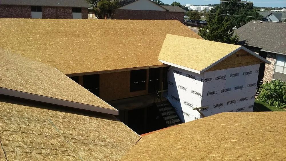 Slide of DFW Roofing Contractors