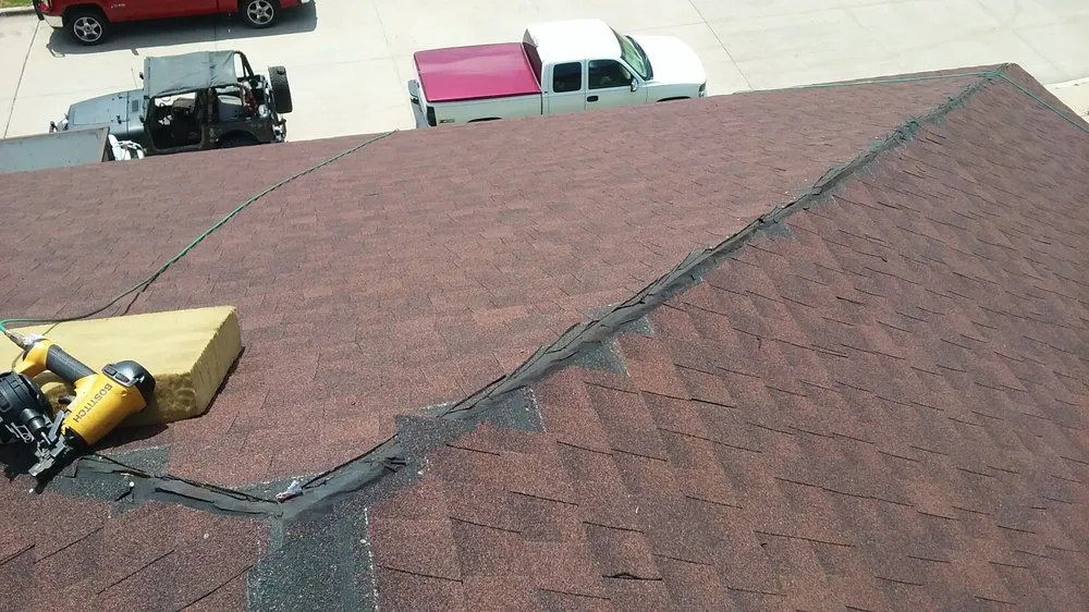 Slide of DFW Roofing Contractors