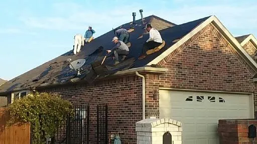 Slide of DFW Roofing Contractors