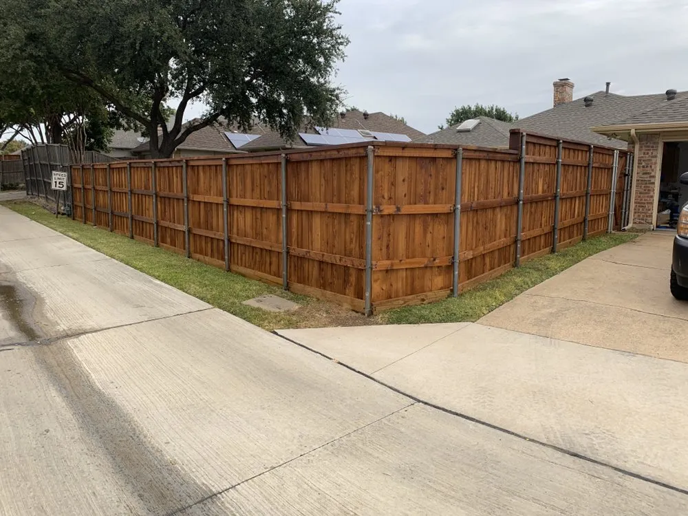 Slide of DFW Star Roofing