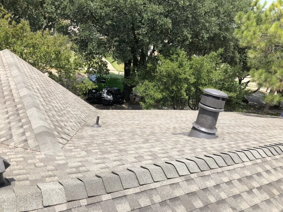 Slide of DFW Star Roofing