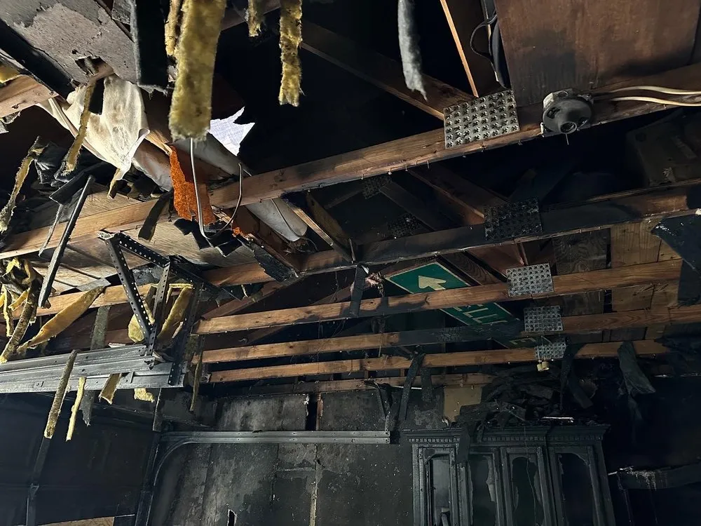 Slide of DFW Turnkey Restoration