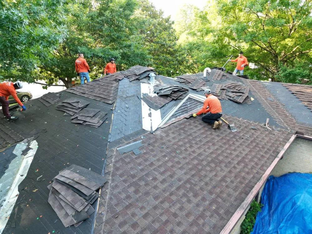 Slide of DFW Turnkey Restoration