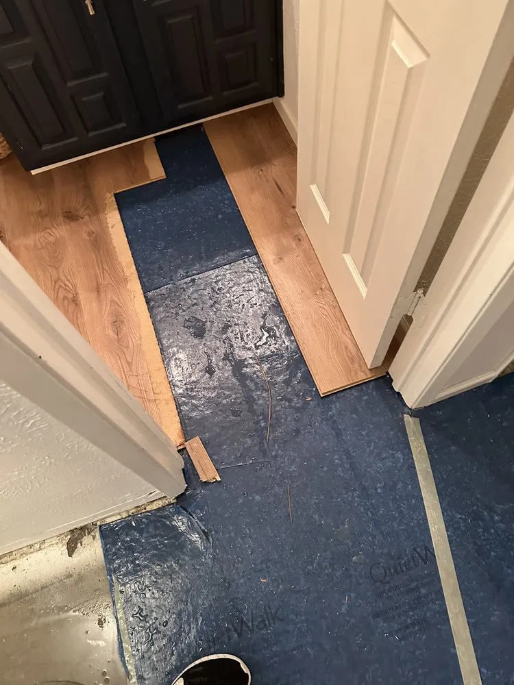 Slide of DFW Turnkey Restoration