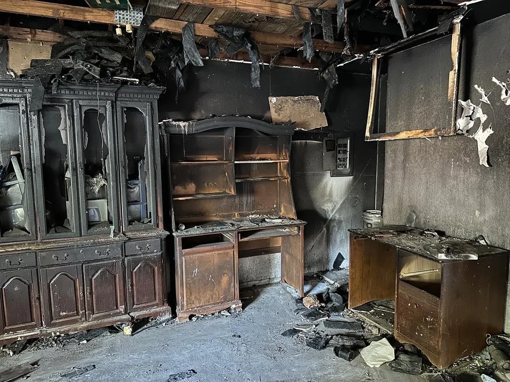 Slide of DFW Turnkey Restoration