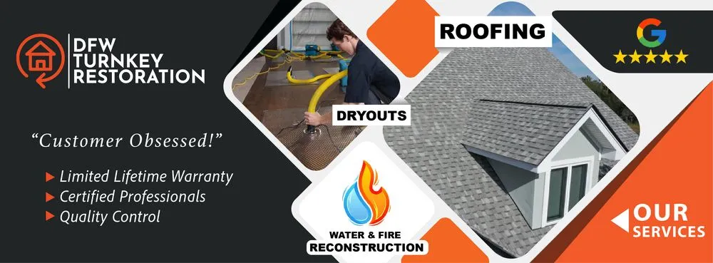 Slide of DFW Turnkey Restoration