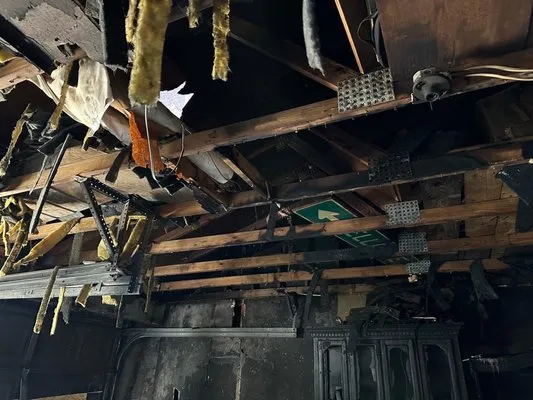 DFW Turnkey Restoration Logo