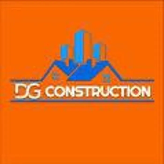 Slide of DG Construction Services