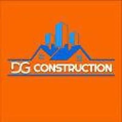 DG Construction Services Logo