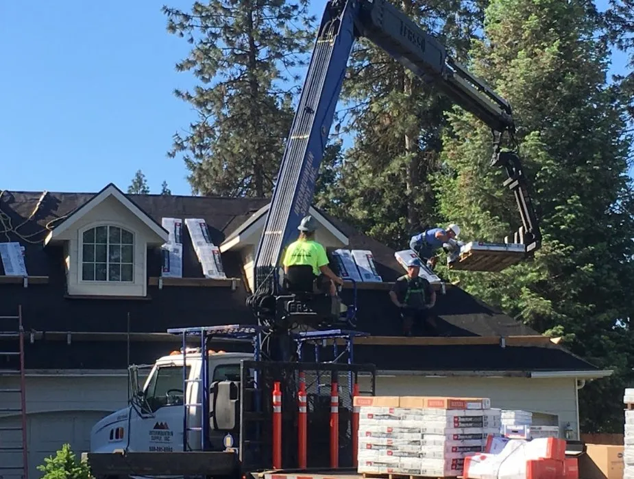 Slide of DG Contracting