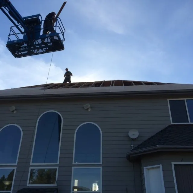 Slide of DG Contracting