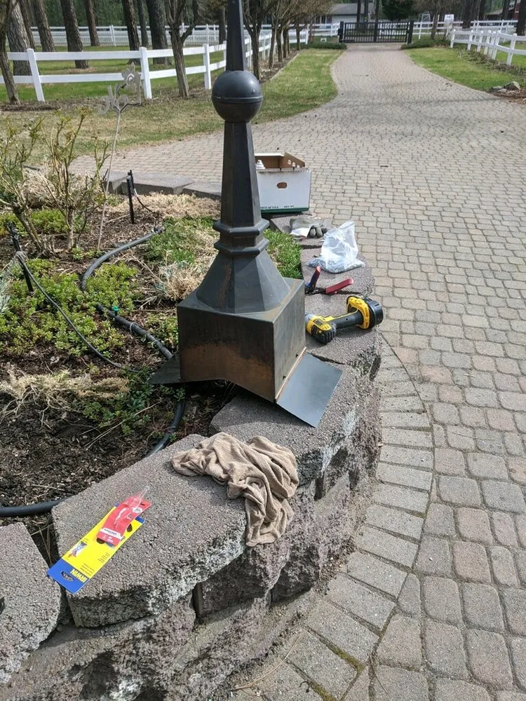 Slide of DG Contracting