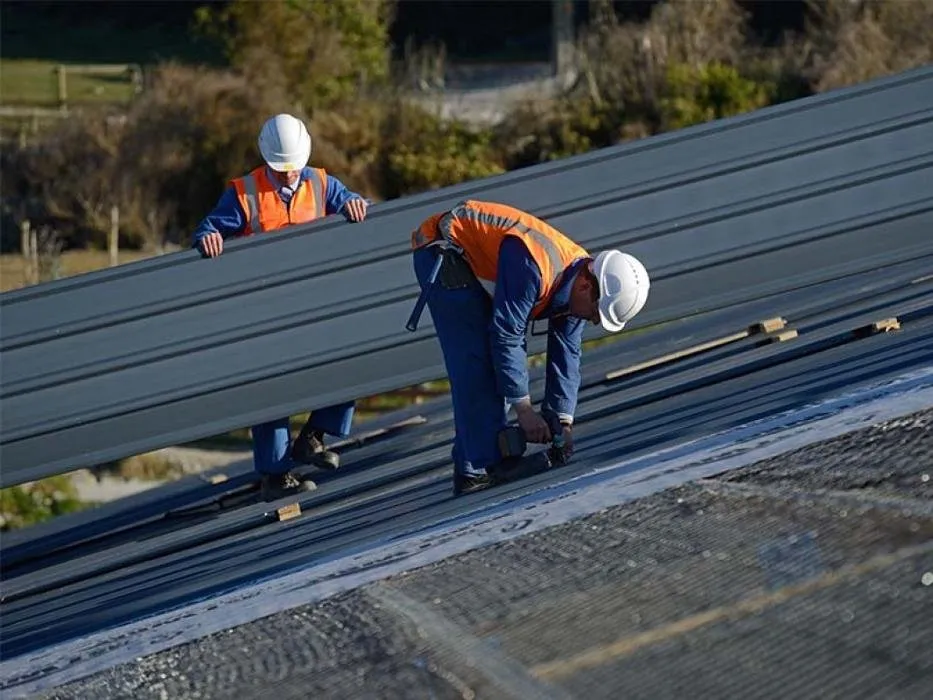 Slide of DG Contracting