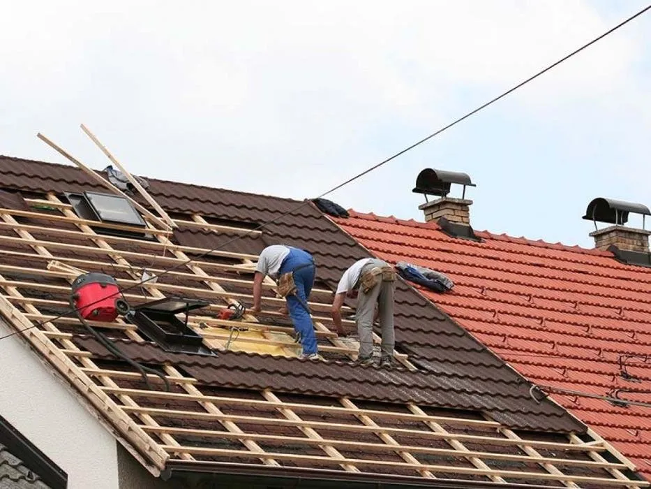 Slide of DG Contracting