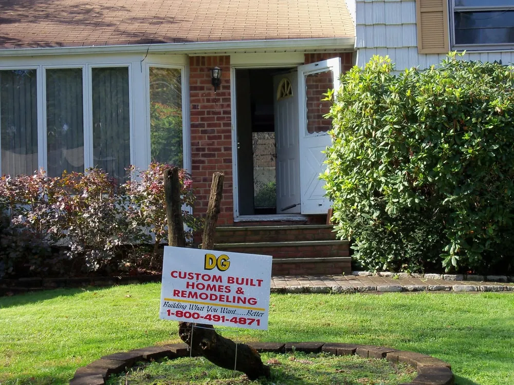 Slide of DG Custom Built Homes & Remodeling