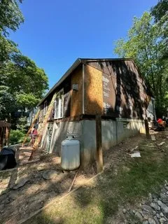 Slide of DG Exteriors