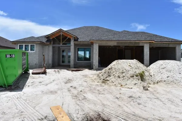 DG Precise Builders Logo