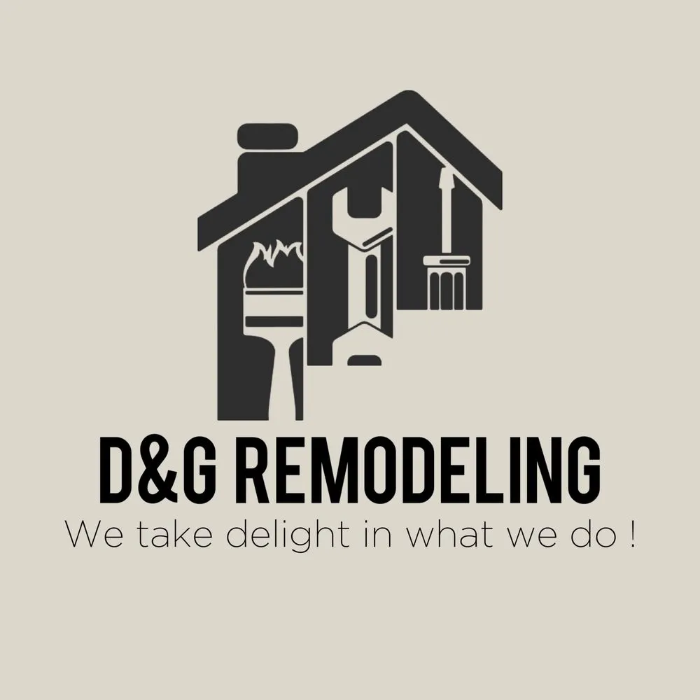 Slide of D&G Remodeling