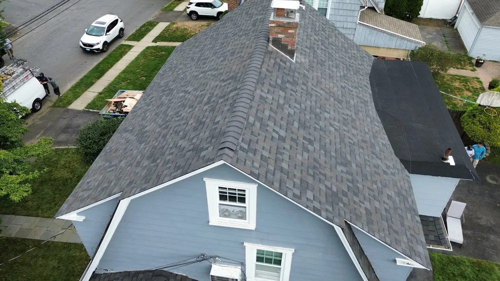 Slide of DG Roof Pros