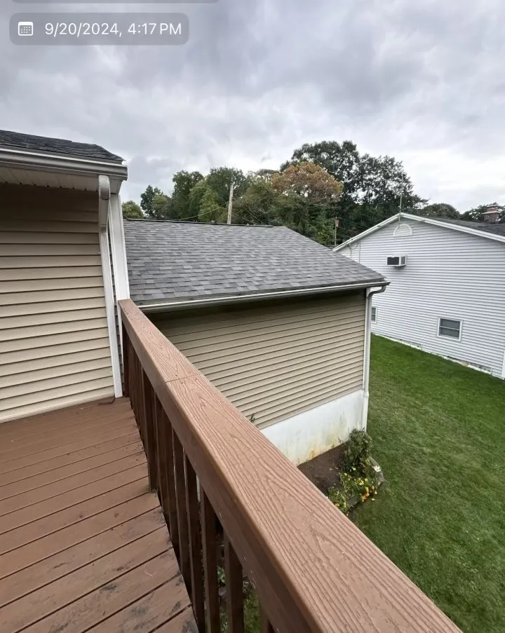 Slide of DG Roof Pros