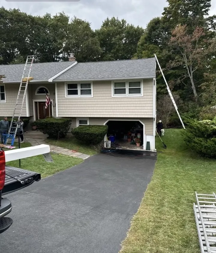 Slide of DG Roof Pros