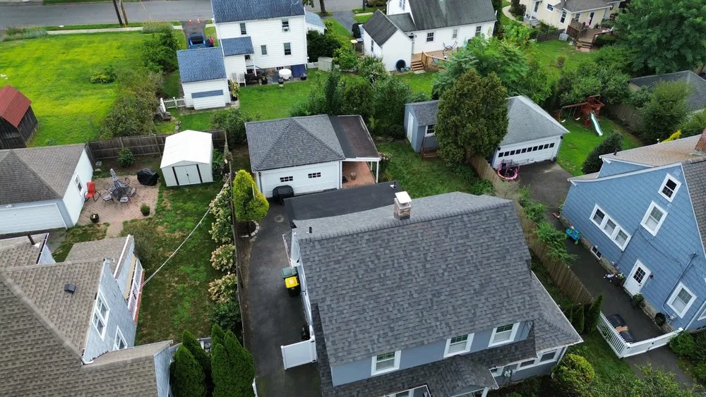 Slide of DG Roof Pros