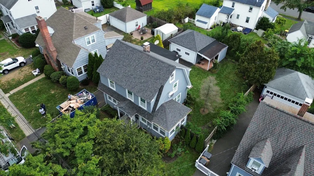 Slide of DG Roof Pros