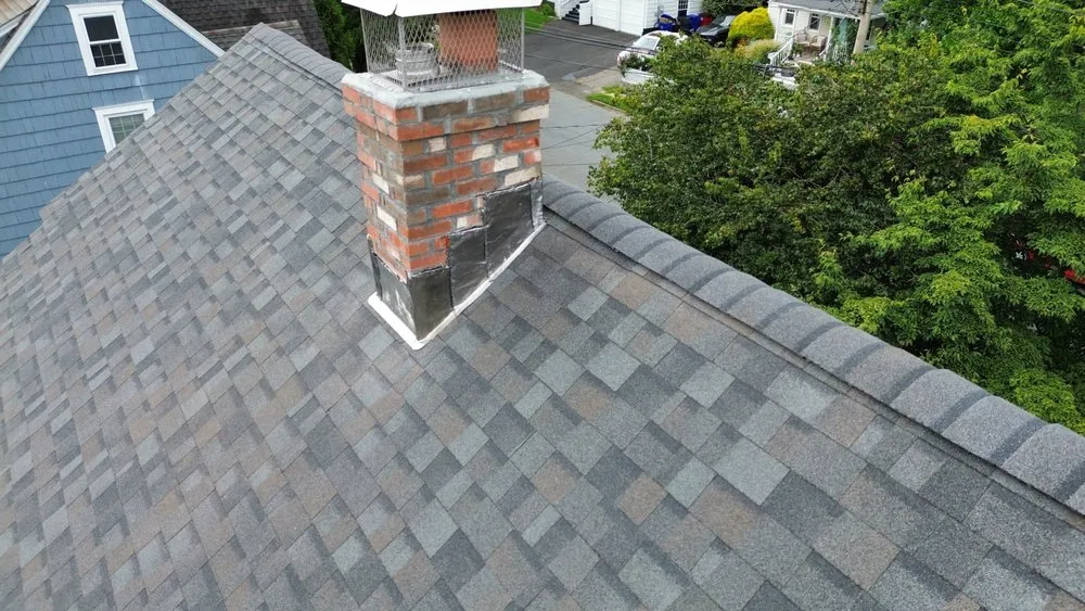 Slide of DG Roof Pros