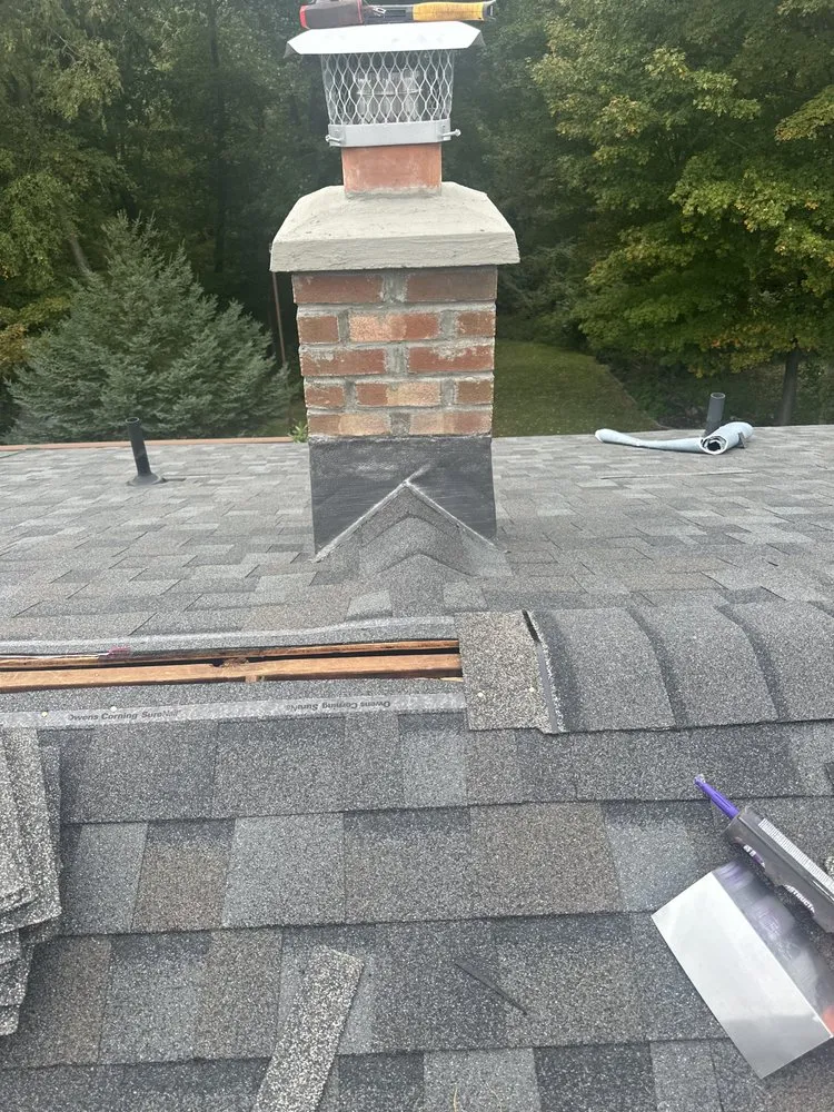 Slide of DG Roof Pros