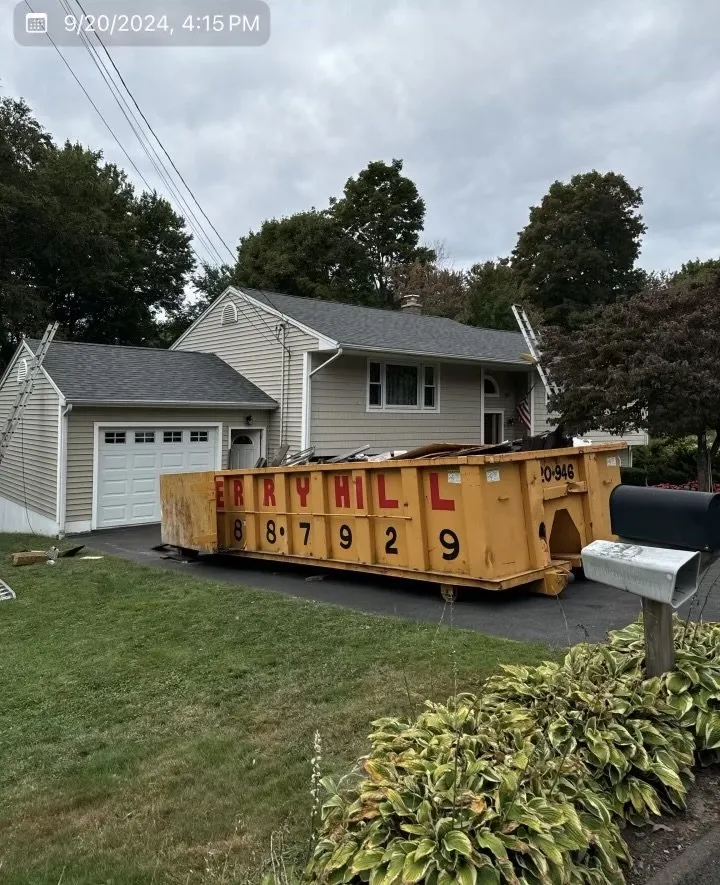 Slide of DG Roof Pros