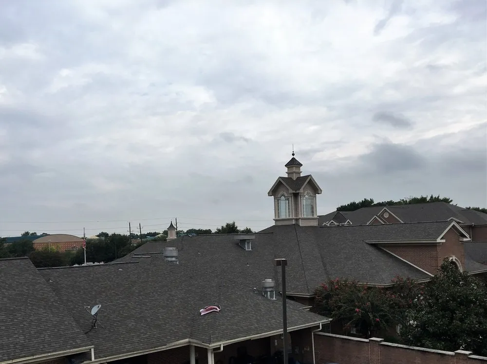 Slide of D&G Roof Systems