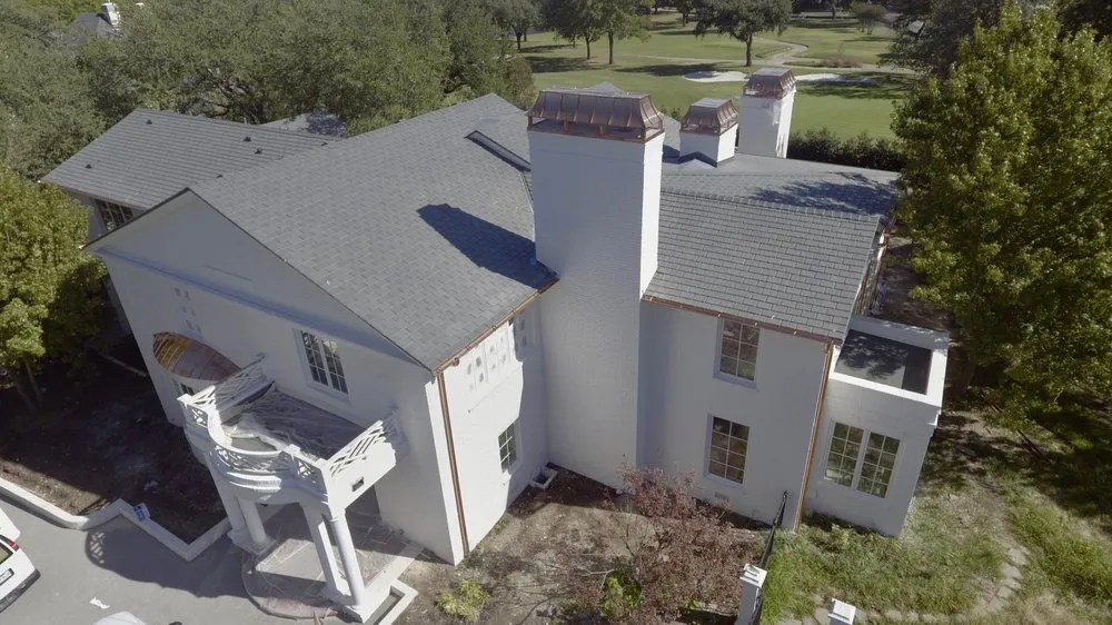 Slide of D&G Roof Systems