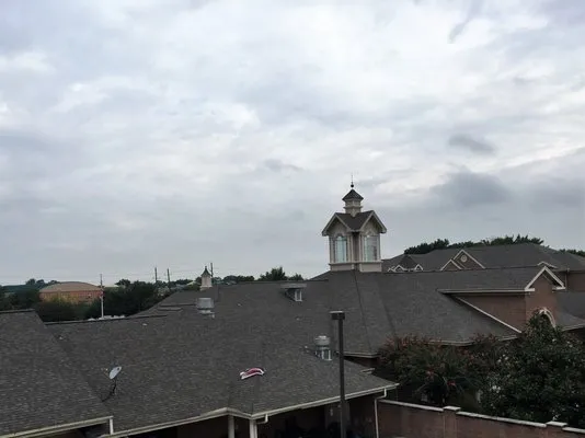 D&G Roof Systems Logo