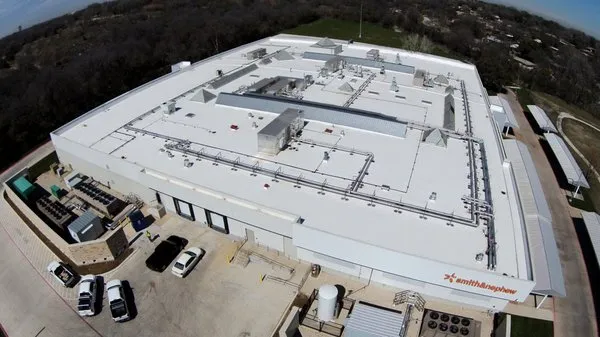 D&G Roof Systems Logo