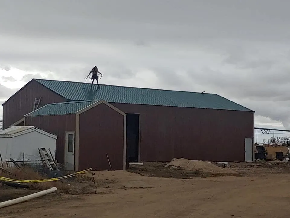 Emergency metal roofing installation in Del Valle, TX - DG Roofing & Construction