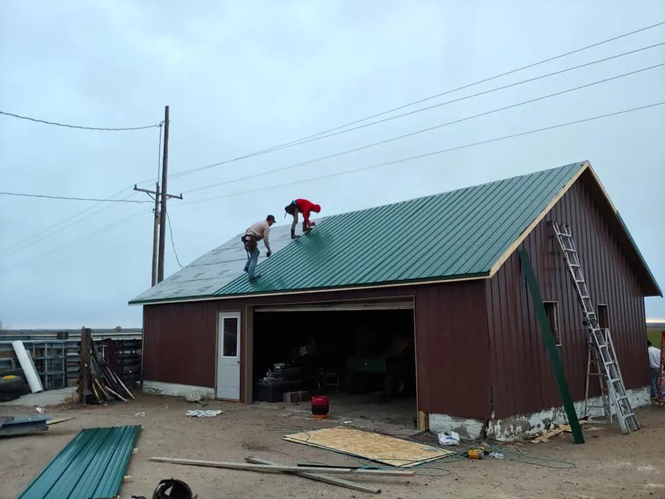 Professional storm damage roof repair experts serving Del Valle, TX - DG Roofing & Construction