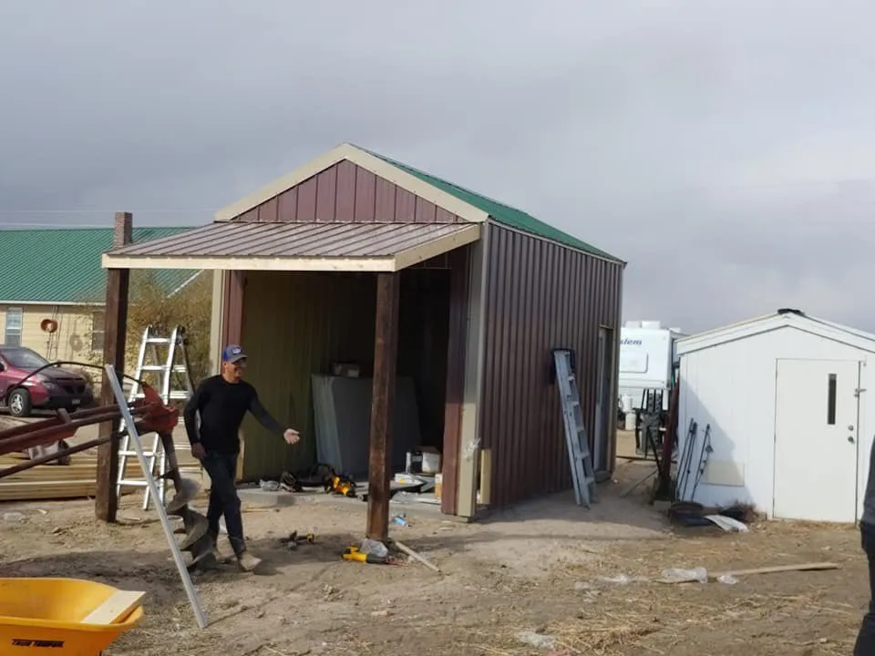 Professional roof inspection for homes across Del Valle, TX - DG Roofing & Construction