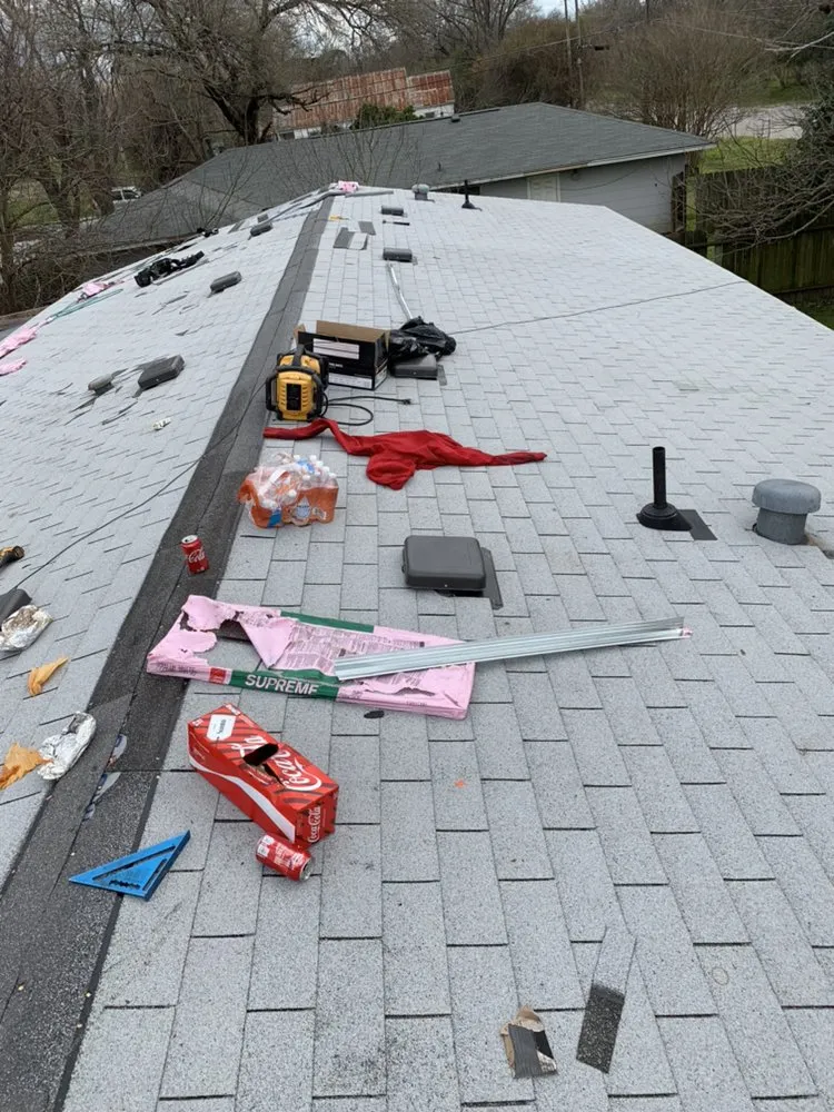 Expert roof replacement in Del Valle, TX by DG Roofing & Construction